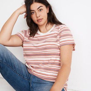NWOT Madewell Northside Vintage Tee L